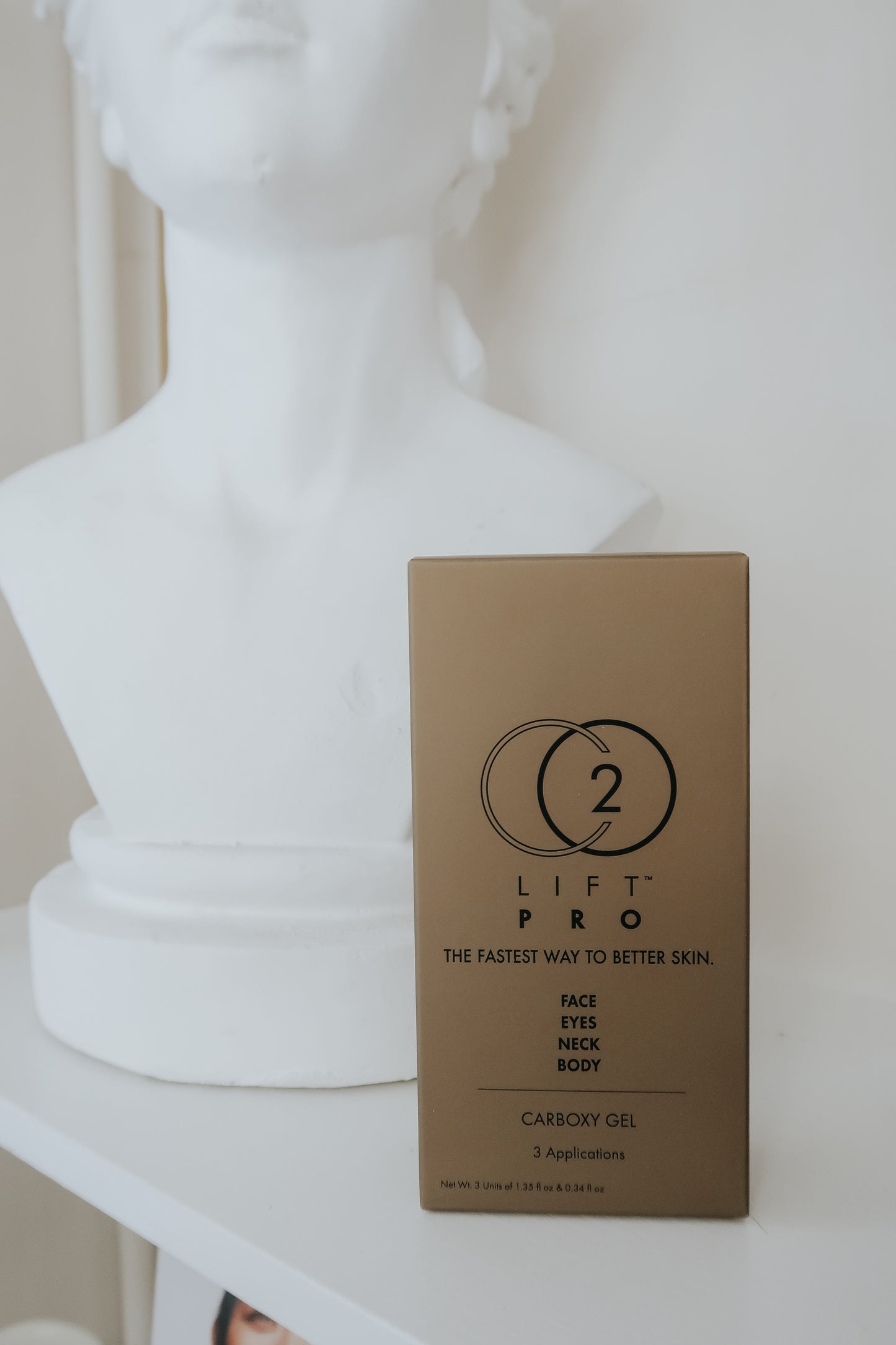 CO2 Lift Pro Carboxy Gel