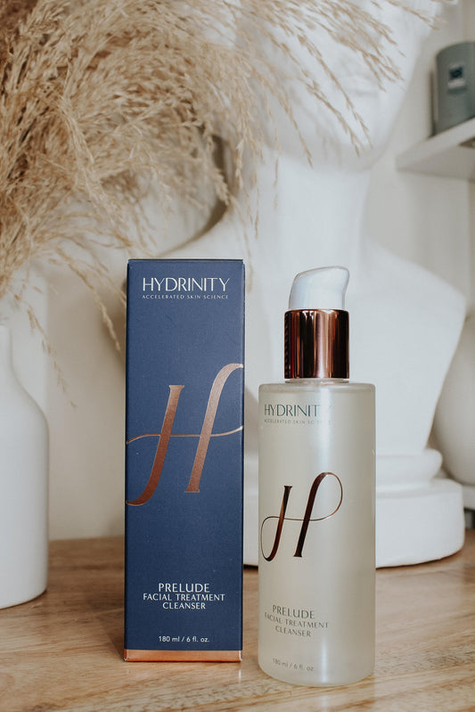 Hydrinity PRELUDE Facial Treatment Cleanser