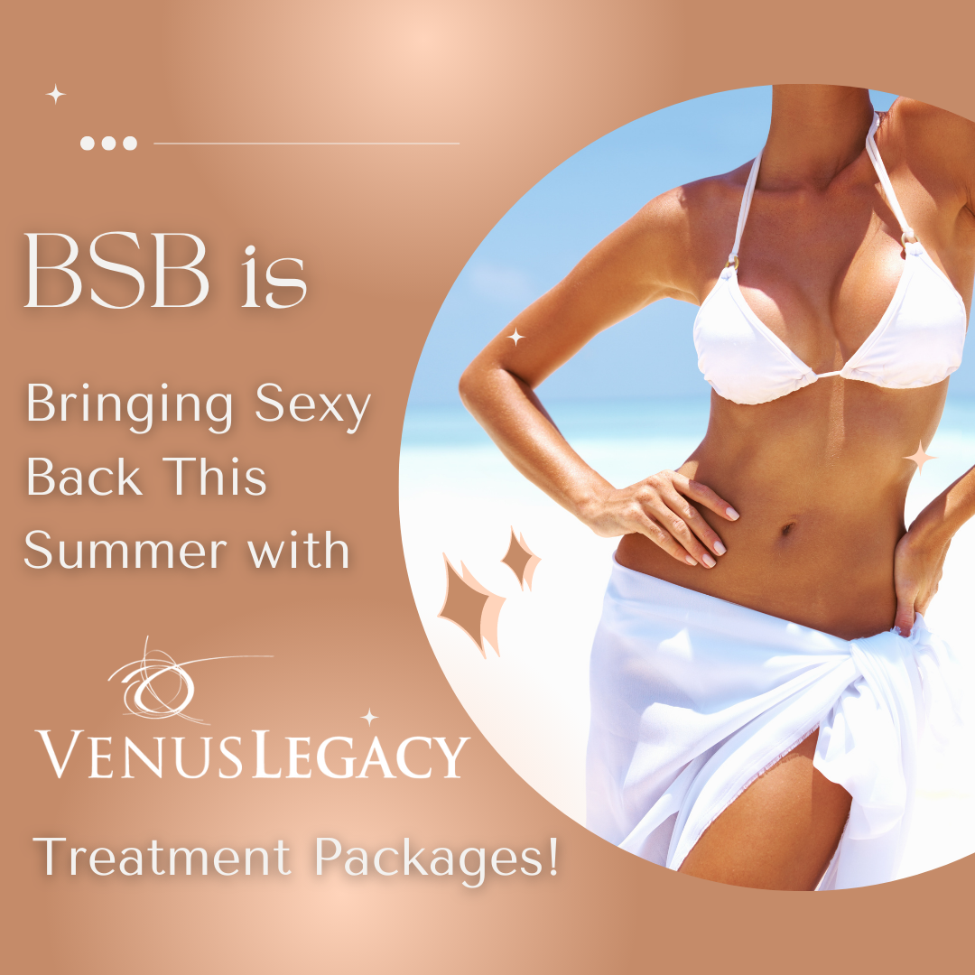 New treatment packages for venus legacy body contouring