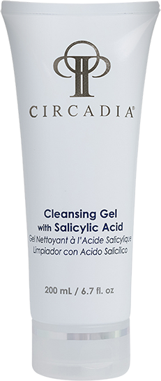 Cleansing Gel with Salicylic Acid