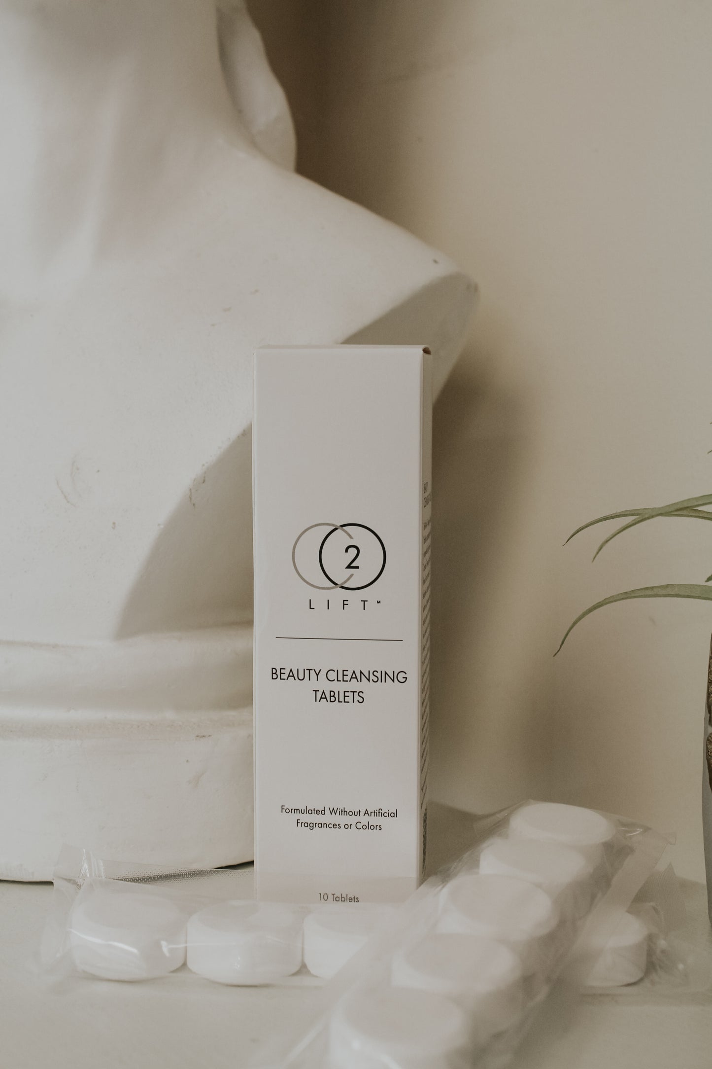 CO2Lift Beauty Cleansing Tablets