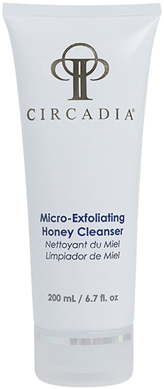 Circadia Micro Exfoliating Honey Cleanser