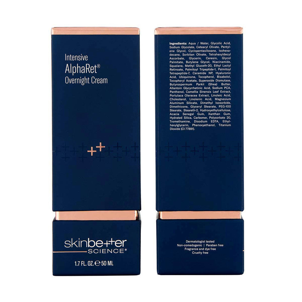 Intensive AlphaRet Overnight Cream 50ml