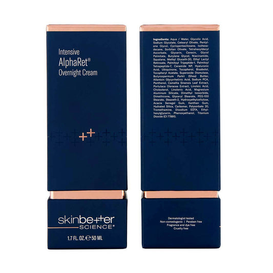 Intensive AlphaRet Overnight Cream 50ml