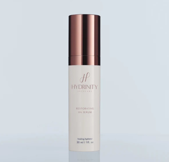 Hydrinity Restorative HA Serum with PPM ⁶ Technology