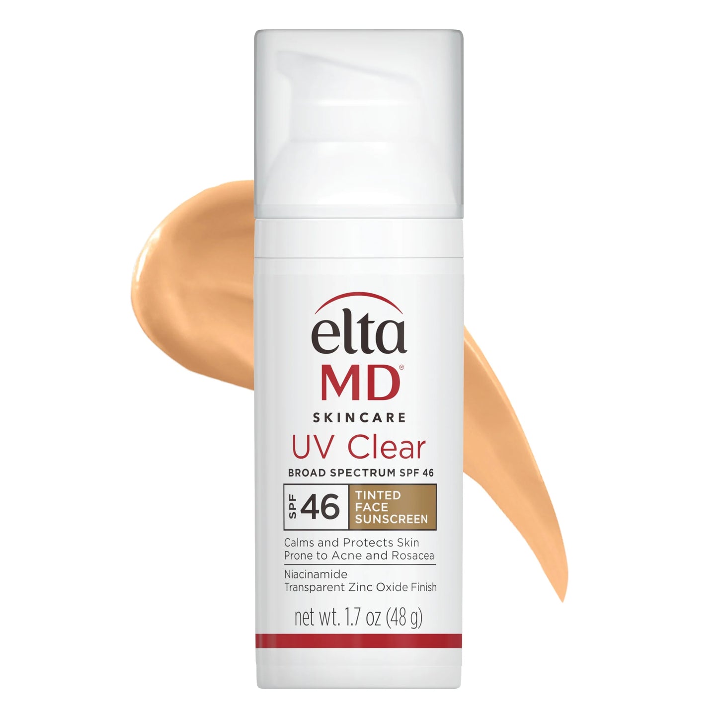 Elta MD UV Tinted Broad Spectrum Spf 46