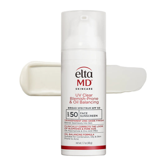 UV Clear SPF 50 (Blemish Prone & Oil Balancing)