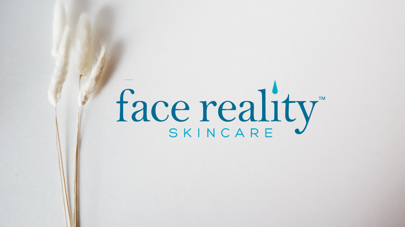 Logo, Face Reality Skin Care