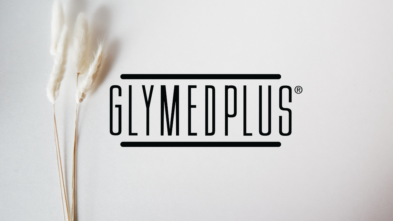 Logo, Glymedplus.