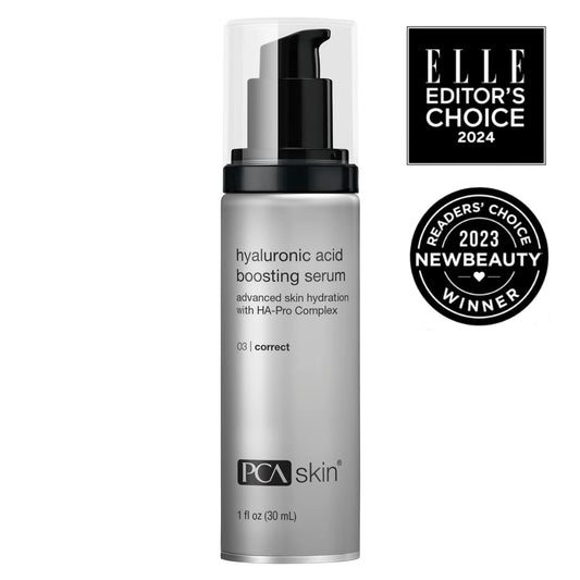 Hyaluronic Acid Boosting Serum